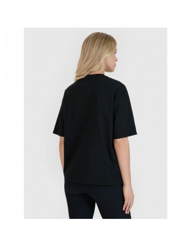 Women's oversize printed Tshirt 4F...