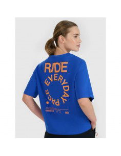 Women's oversize printed...