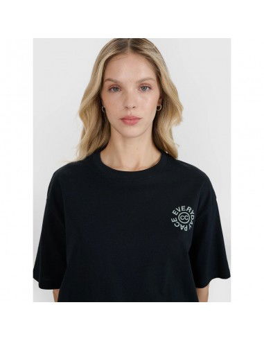 Women's oversize printed Tshirt 4F...