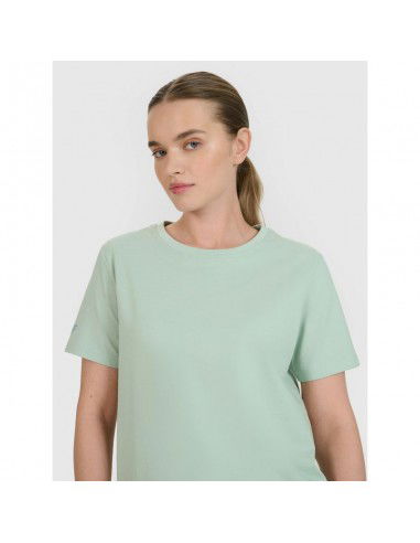 Women's oversize printed Tshirt 4F...