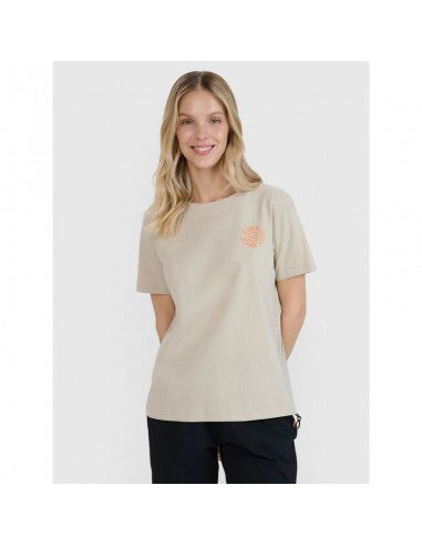 Women's oversize printed Tshirt 4F...