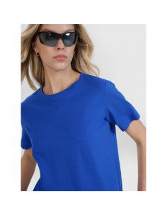 Women's oversize printed...