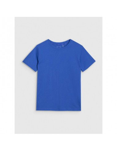 Women's oversize printed Tshirt 4F...