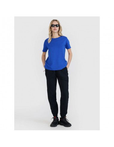 Women's oversize printed Tshirt 4F...