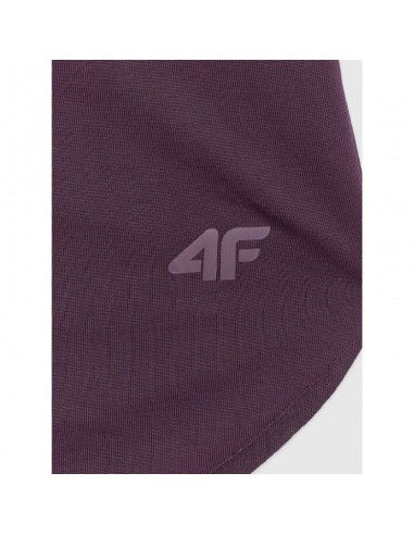 Women's oversize Tshirt with modal 4F...