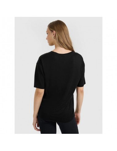 Women's oversize Tshirt with modal 4F...
