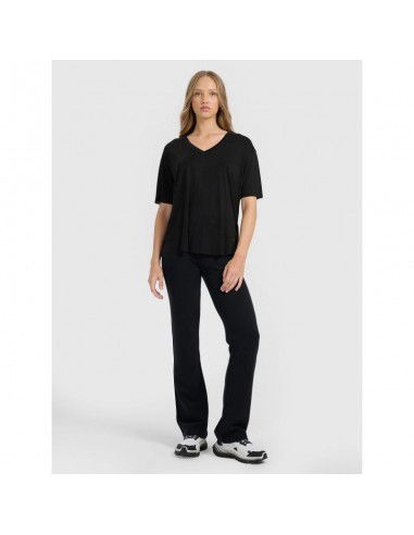 Women's oversize Tshirt with modal 4F...