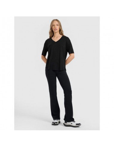 Women's oversize Tshirt with modal 4F...