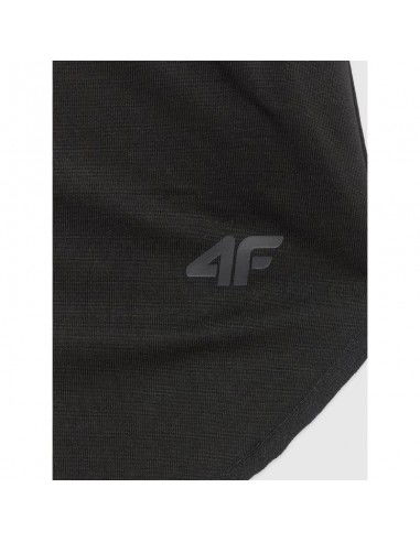 Women's oversize Tshirt with modal 4F...