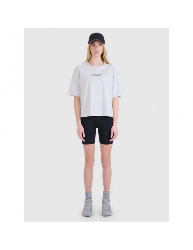 Women's oversize Tshirt with print 4F...