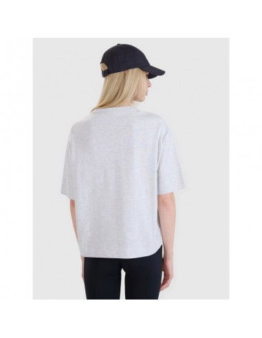 Women's oversize Tshirt with print 4F...