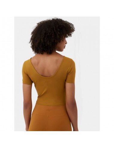 Women's quickdrying yoga crop top...