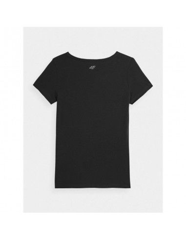 Women's regular plain Tshirt 4F...