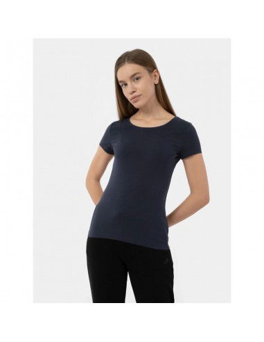 Women's regular plain Tshirt 4F...