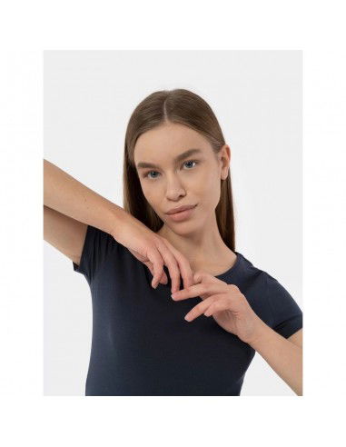 Women's regular plain Tshirt 4F...