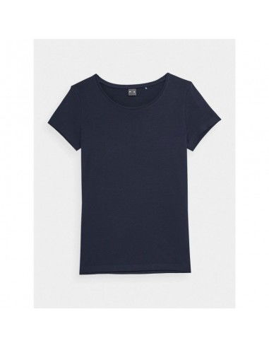 Women's regular plain Tshirt 4F...