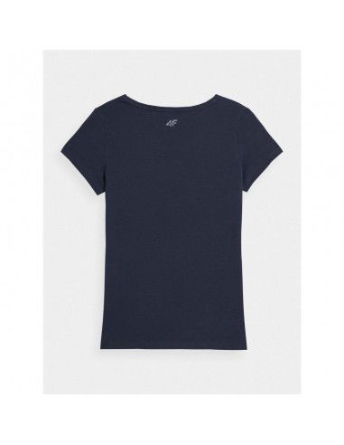 Women's regular plain Tshirt 4F...