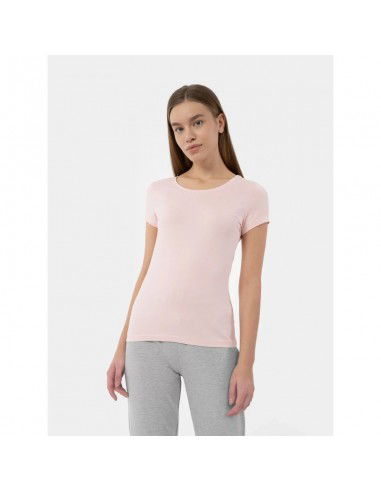 Women's regular plain Tshirt 4F...