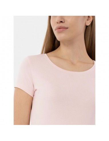 Women's regular plain Tshirt 4F...