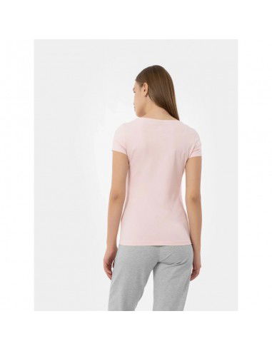 Women's regular plain Tshirt 4F...