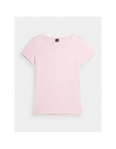 Women's regular plain Tshirt 4F...