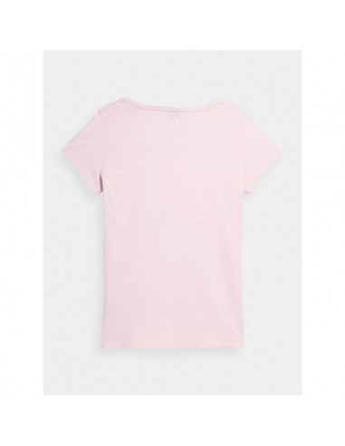 Women's regular plain Tshirt 4F...