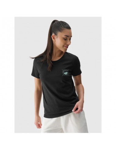 Women's regular printed Tshirt 4F...