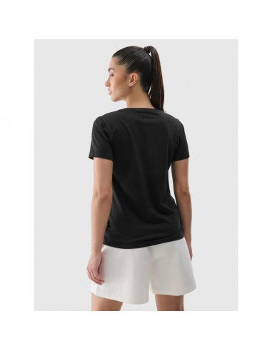 Women's regular printed Tshirt 4F...