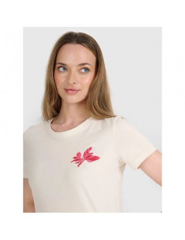 Women's regular printed Tshirt 4F...