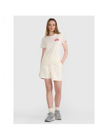 Women's regular printed Tshirt 4F...