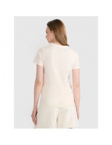 Women's regular printed Tshirt 4F...