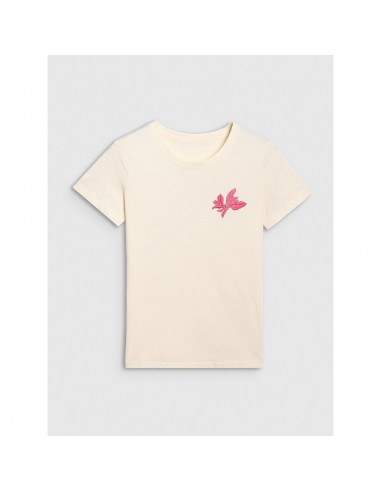 Women's regular printed Tshirt 4F...