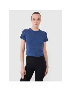 Women's slim ribbed tshirt...