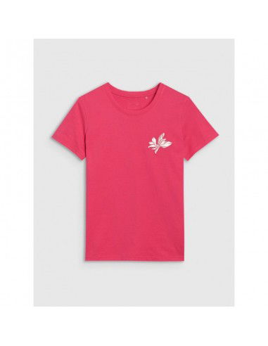 Women's regular printed Tshirt 4F...