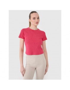 Women's slim ribbed tshirt...