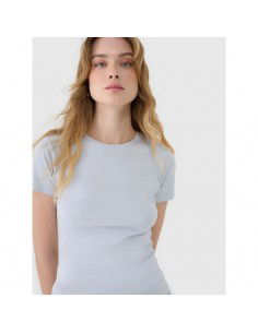 Women's slim Tshirt with...