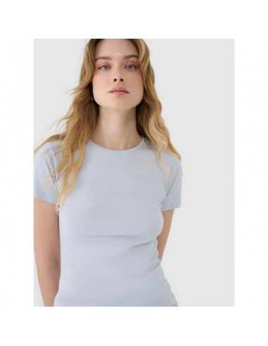 Women's slim Tshirt with modal 4F...
