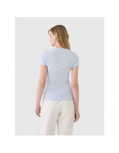 Women's slim Tshirt with... 2