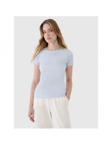 Women's slim Tshirt with modal 4F...