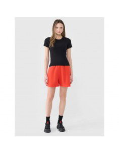 Women's slim ribbed tshirt... 2