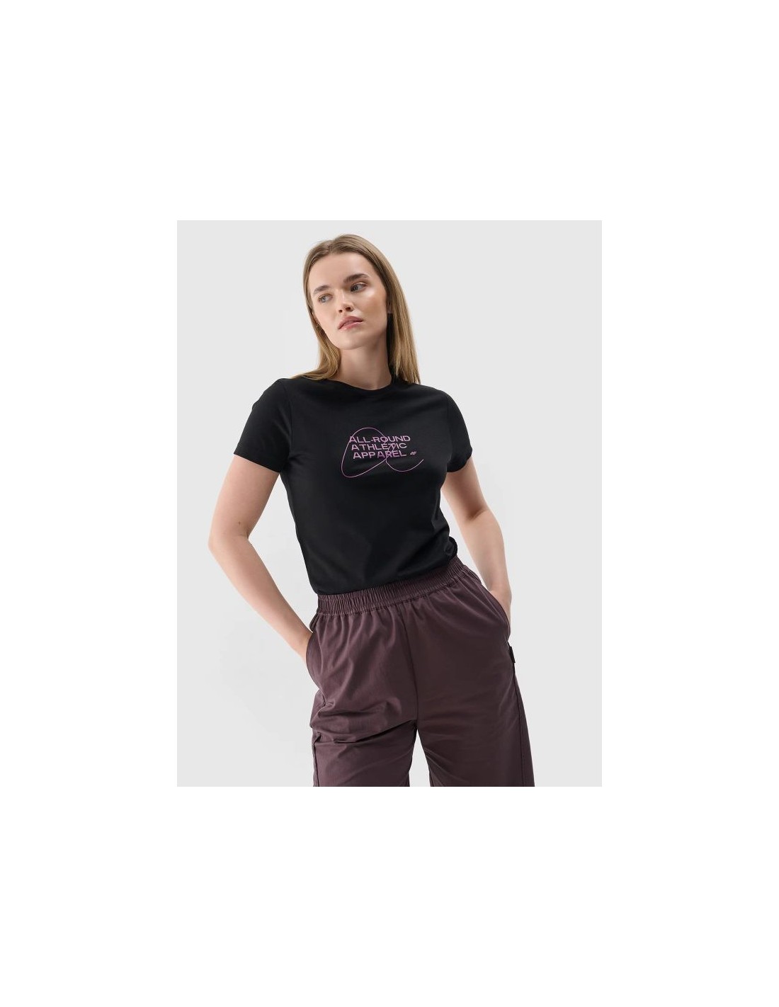 Women's T-Shirts 4F
