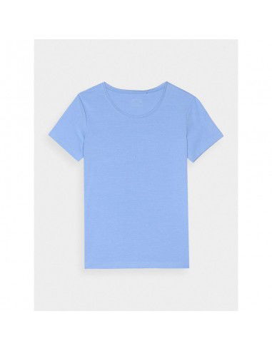 Women's slim Tshirt with print 4F...