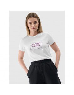 Women's slim Tshirt with...