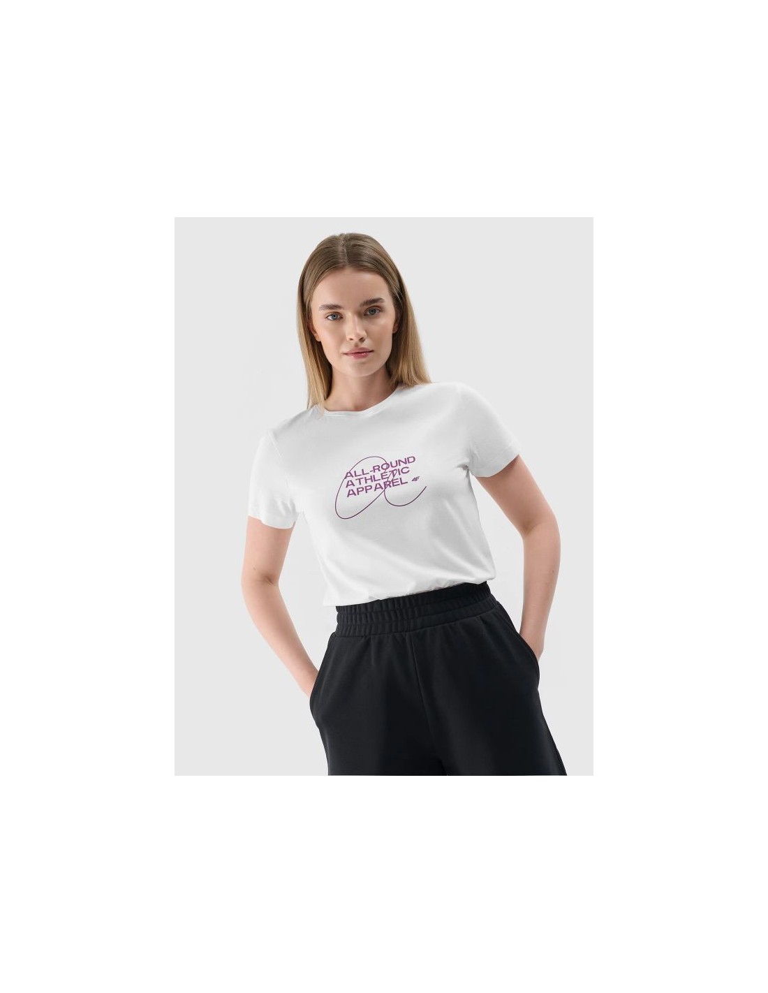 Women's T-Shirts 4F