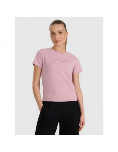 Women's Tshirt with print 4F...