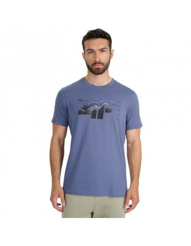 Men's Tshirt 4F M2359 denim...