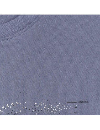 Men's Tshirt 4F M2359 denim...