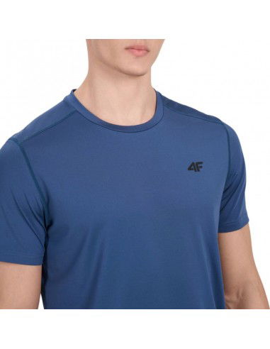 Men's Tshirt 4F FNK M1521 denim...