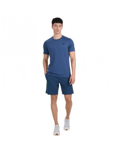 Men's Tshirt 4F FNK M1521 denim...