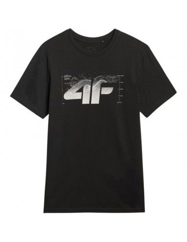 Men's Tshirt 4F M2359 deep black...